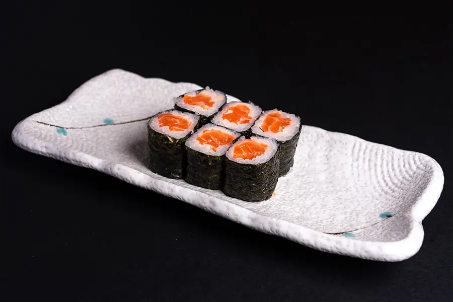 Salmon Maki