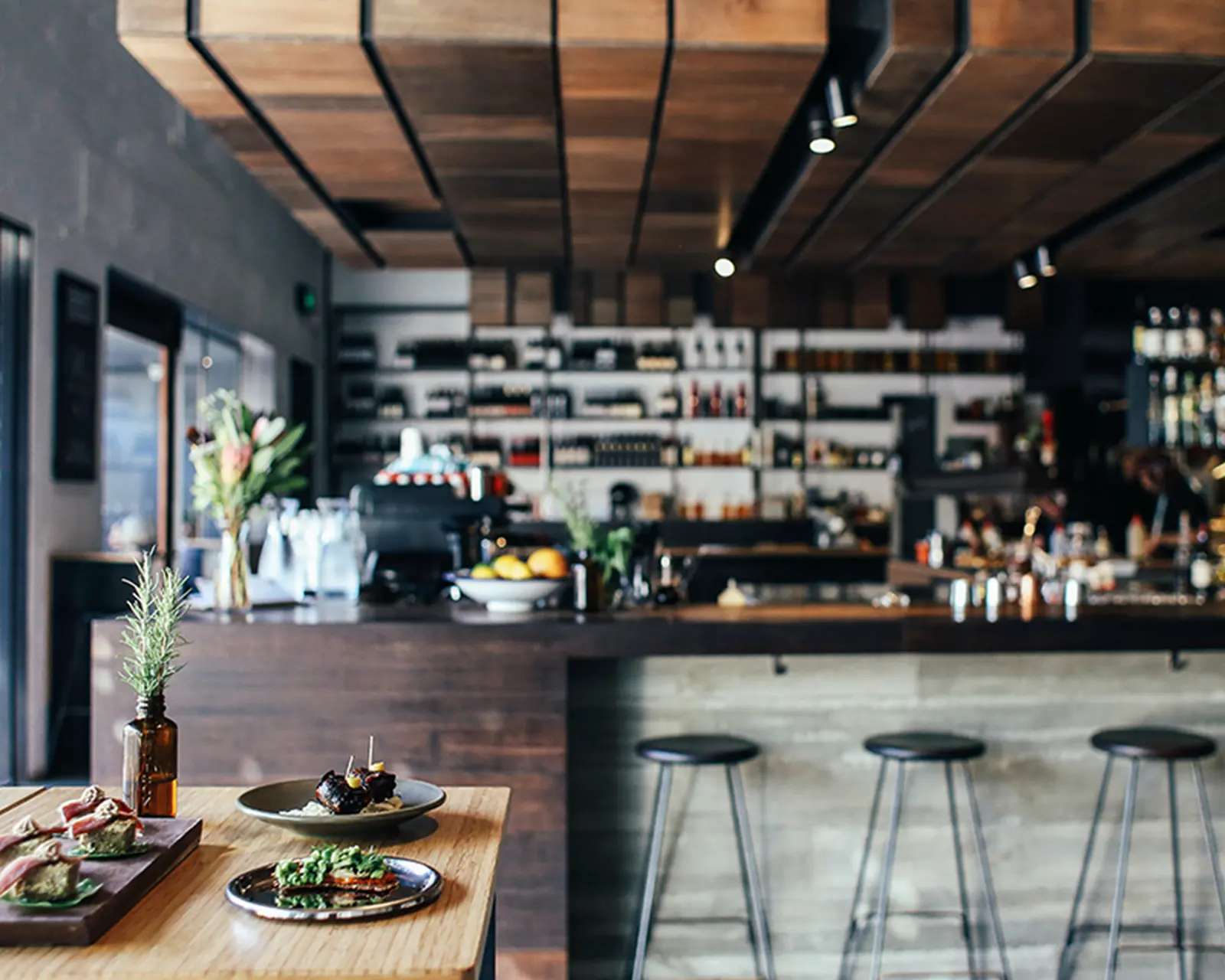 Our Restaurant